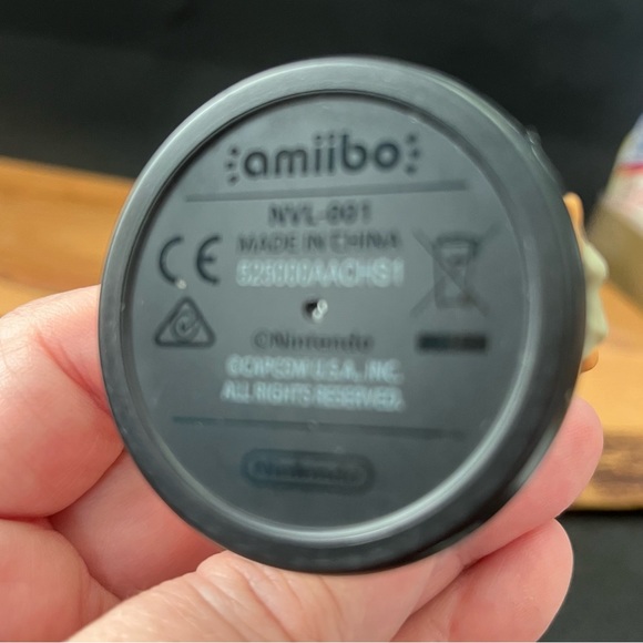 Nintendo Ryu Amiibo - Picture 5 of 6